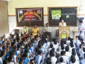 CHILDLINE OUTREACH CHILDLINE OUTREACH